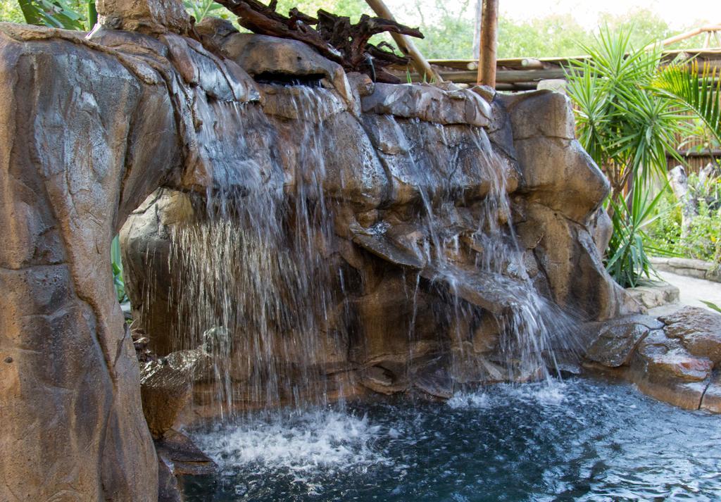 Beyond The Boma Boutique Guesthouse Marloth Park Exterior foto