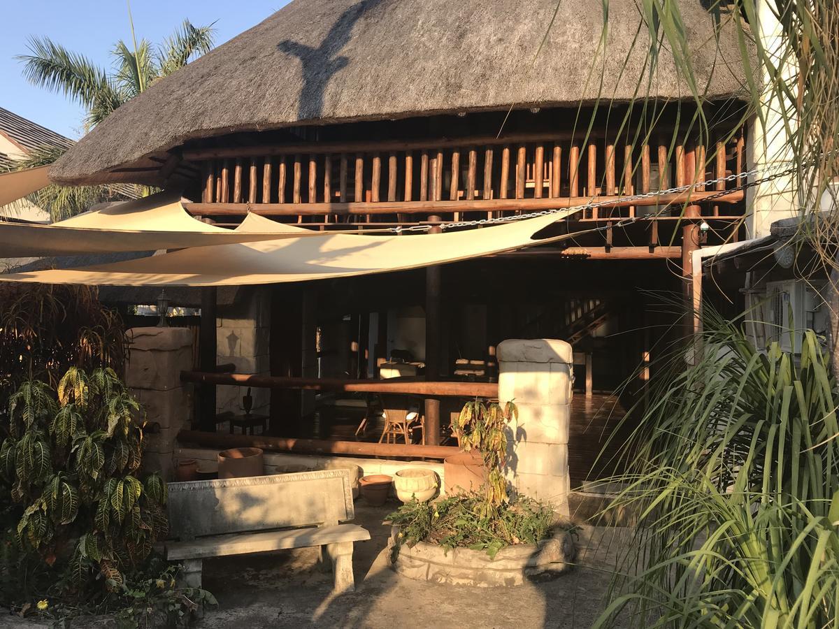 Beyond The Boma Boutique Guesthouse Marloth Park Exterior foto
