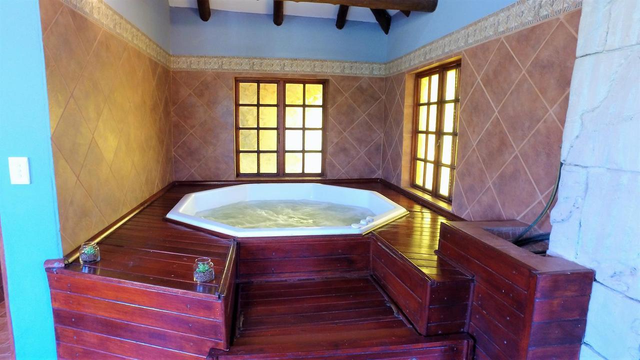 Beyond The Boma Boutique Guesthouse Marloth Park Exterior foto