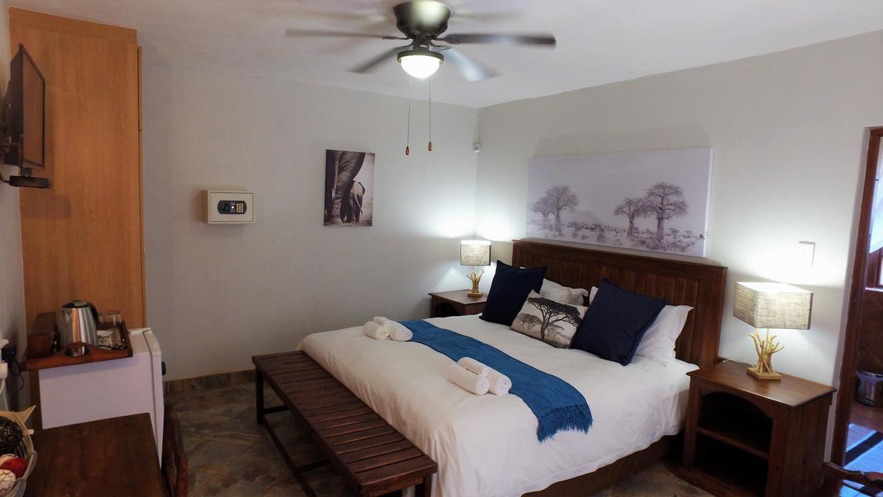 Beyond The Boma Boutique Guesthouse Marloth Park Exterior foto