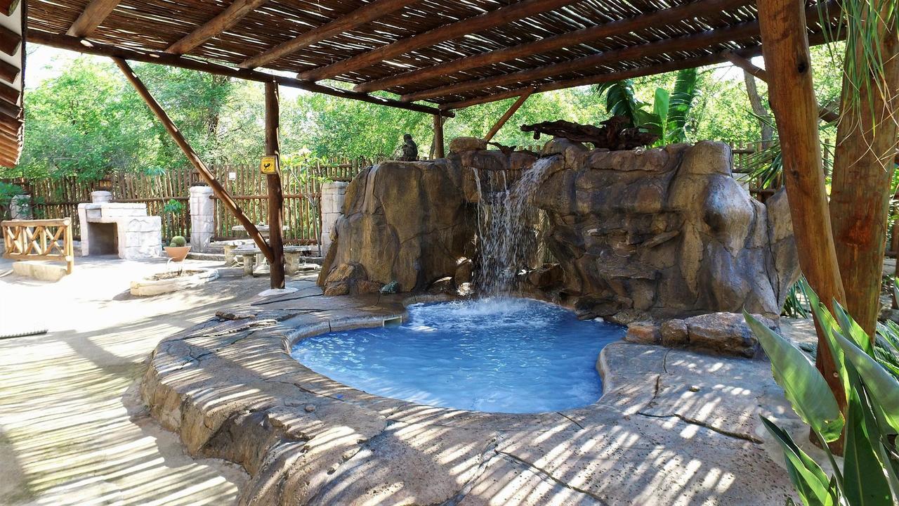 Beyond The Boma Boutique Guesthouse Marloth Park Exterior foto