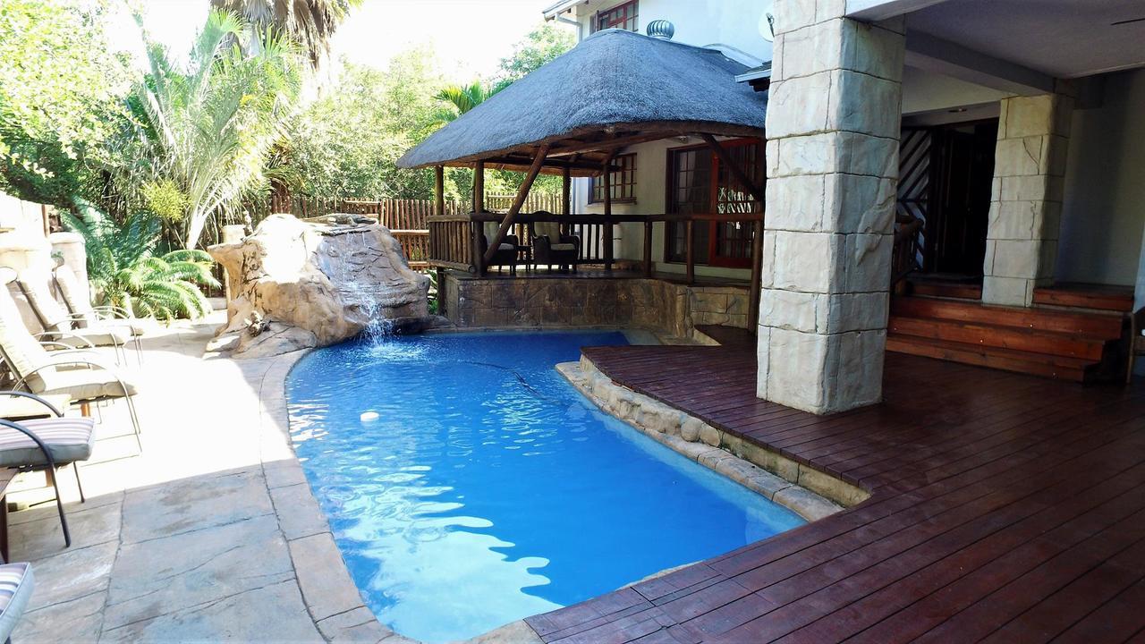 Beyond The Boma Boutique Guesthouse Marloth Park Exterior foto