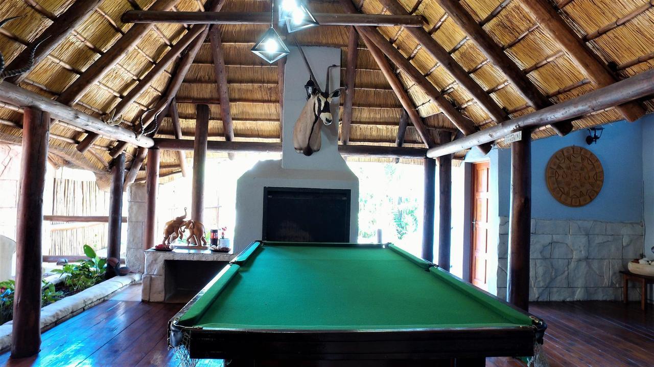 Beyond The Boma Boutique Guesthouse Marloth Park Exterior foto