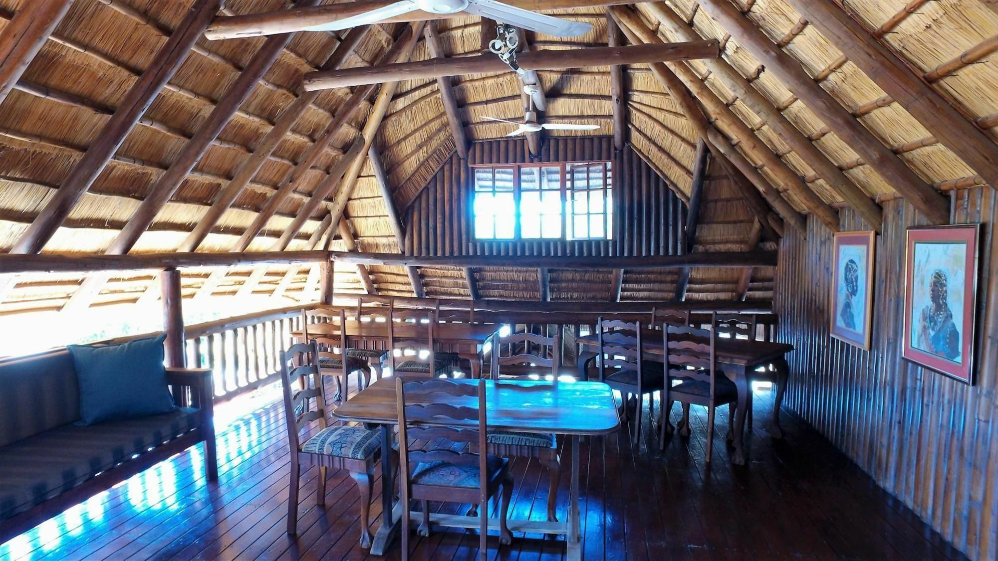 Beyond The Boma Boutique Guesthouse Marloth Park Exterior foto