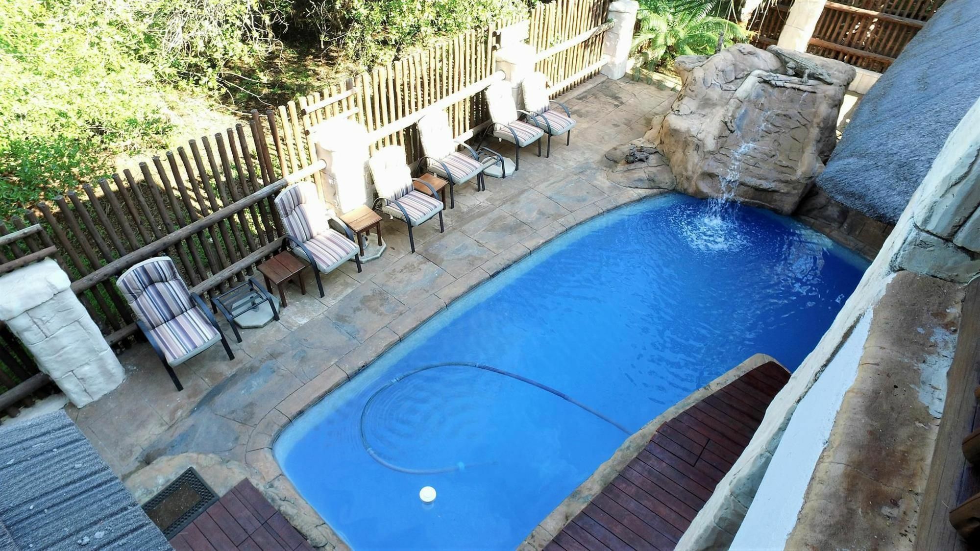 Beyond The Boma Boutique Guesthouse Marloth Park Exterior foto