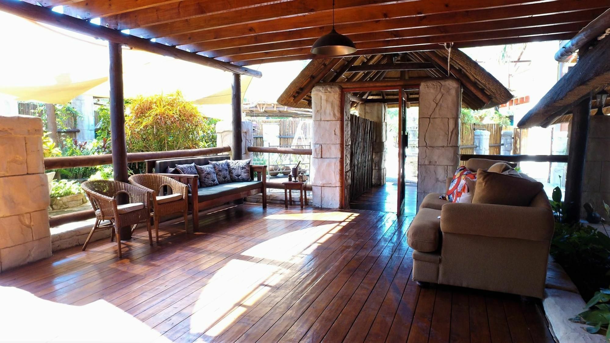 Beyond The Boma Boutique Guesthouse Marloth Park Exterior foto